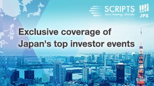 Investor Transcript Service